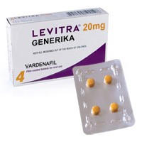 Levitra Generika rezeptfrei aus Deutschland